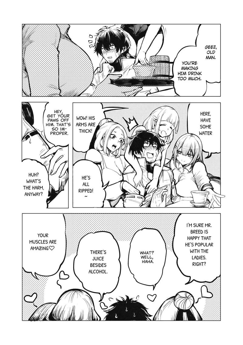 Kuni Wo Owareta Ryuushi San Hirowareta Ringoku De Ukkari Musou Shite Shimau Chapter 7 Page 12