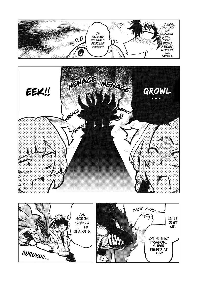 Kuni Wo Owareta Ryuushi San Hirowareta Ringoku De Ukkari Musou Shite Shimau Chapter 7 Page 13