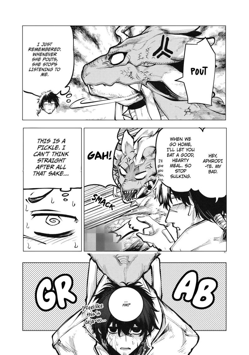 Kuni Wo Owareta Ryuushi San Hirowareta Ringoku De Ukkari Musou Shite Shimau Chapter 7 Page 14