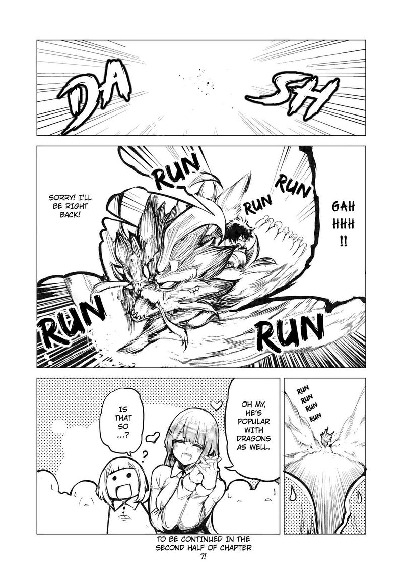 Kuni Wo Owareta Ryuushi San Hirowareta Ringoku De Ukkari Musou Shite Shimau Chapter 7 Page 15