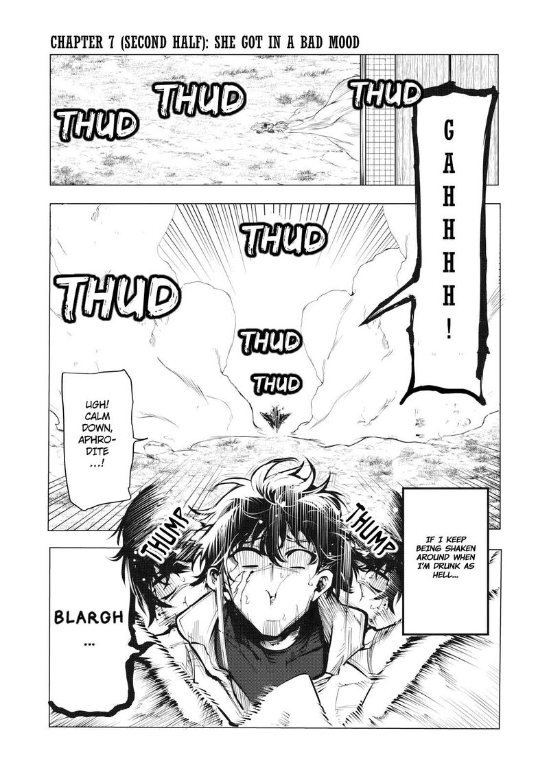 Kuni Wo Owareta Ryuushi San Hirowareta Ringoku De Ukkari Musou Shite Shimau Chapter 7 Page 16