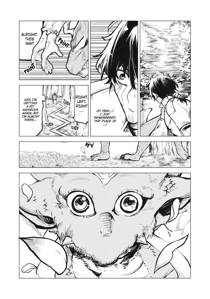 Kuni Wo Owareta Ryuushi San Hirowareta Ringoku De Ukkari Musou Shite Shimau Chapter 7 Page 17