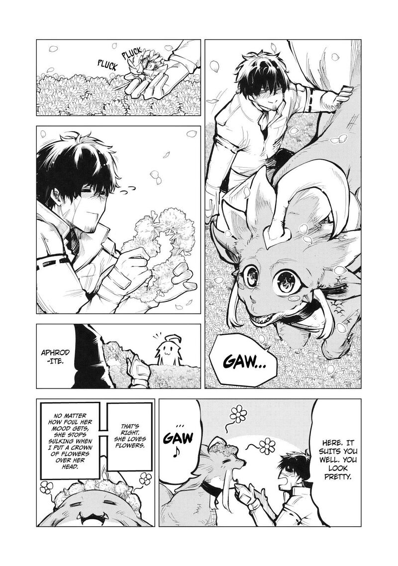 Kuni Wo Owareta Ryuushi San Hirowareta Ringoku De Ukkari Musou Shite Shimau Chapter 7 Page 19