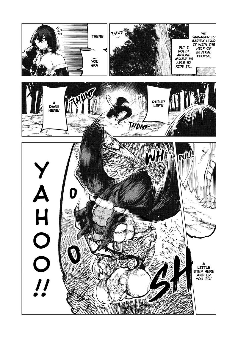 Kuni Wo Owareta Ryuushi San Hirowareta Ringoku De Ukkari Musou Shite Shimau Chapter 7 Page 2