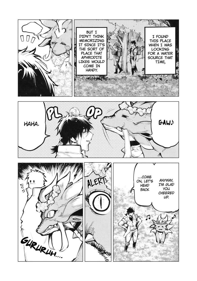Kuni Wo Owareta Ryuushi San Hirowareta Ringoku De Ukkari Musou Shite Shimau Chapter 7 Page 20