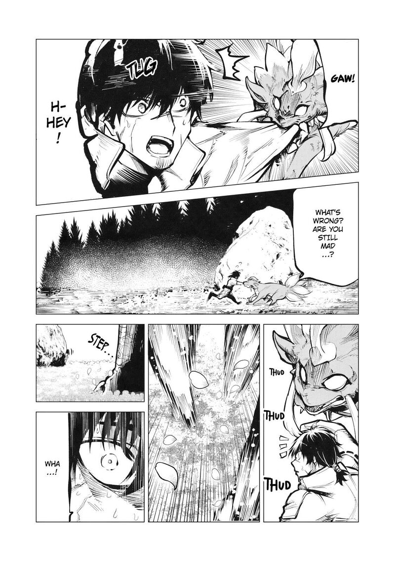 Kuni Wo Owareta Ryuushi San Hirowareta Ringoku De Ukkari Musou Shite Shimau Chapter 7 Page 21