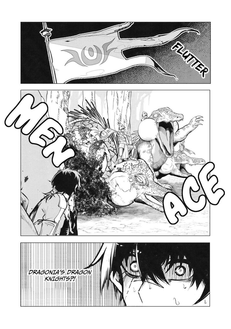 Kuni Wo Owareta Ryuushi San Hirowareta Ringoku De Ukkari Musou Shite Shimau Chapter 7 Page 22