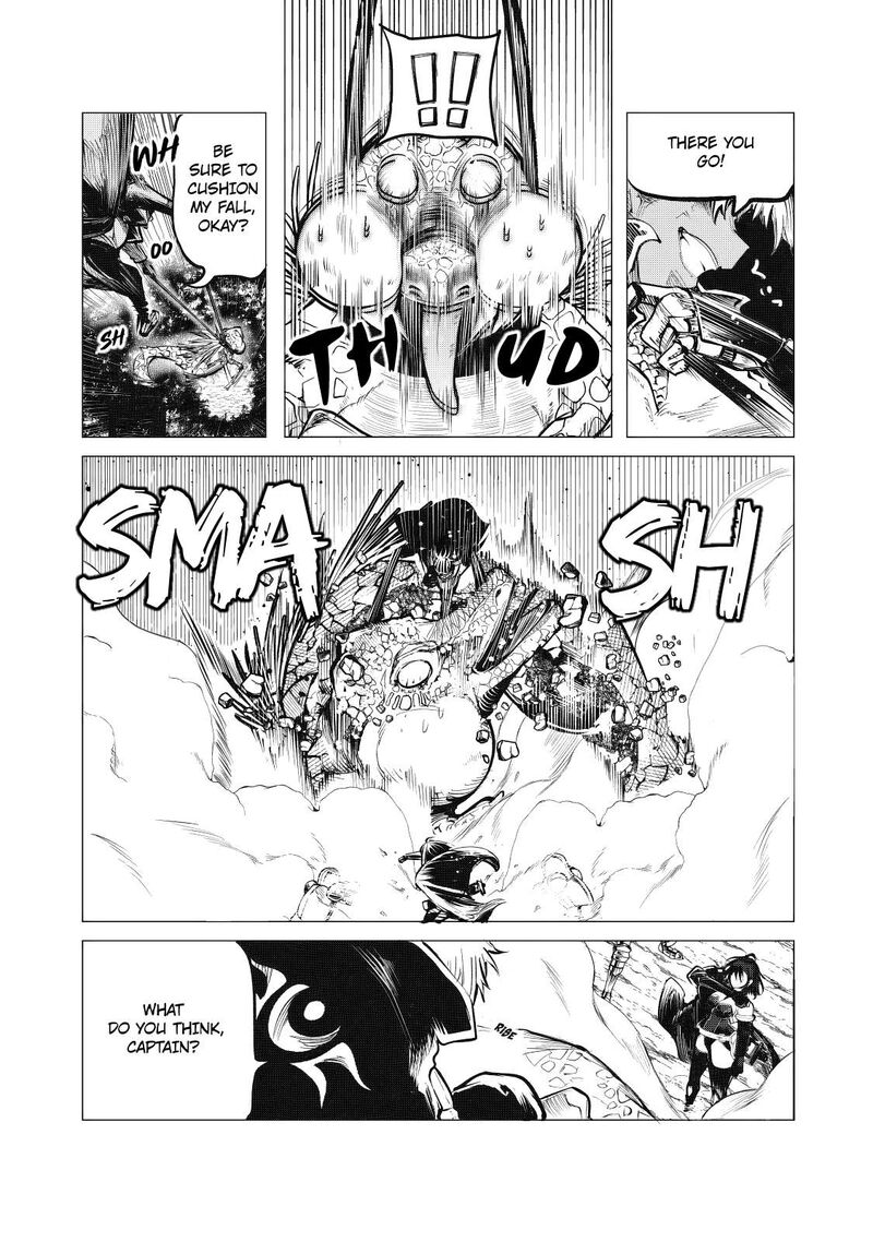 Kuni Wo Owareta Ryuushi San Hirowareta Ringoku De Ukkari Musou Shite Shimau Chapter 7 Page 3