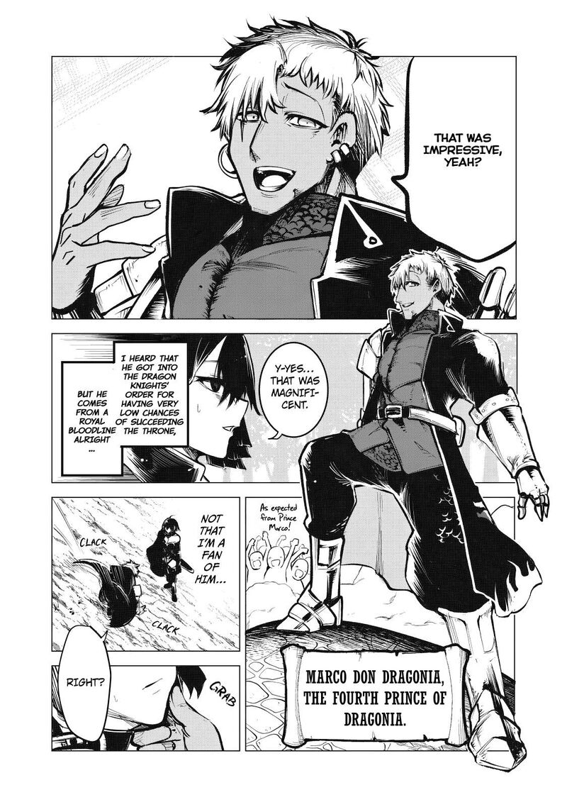 Kuni Wo Owareta Ryuushi San Hirowareta Ringoku De Ukkari Musou Shite Shimau Chapter 7 Page 4