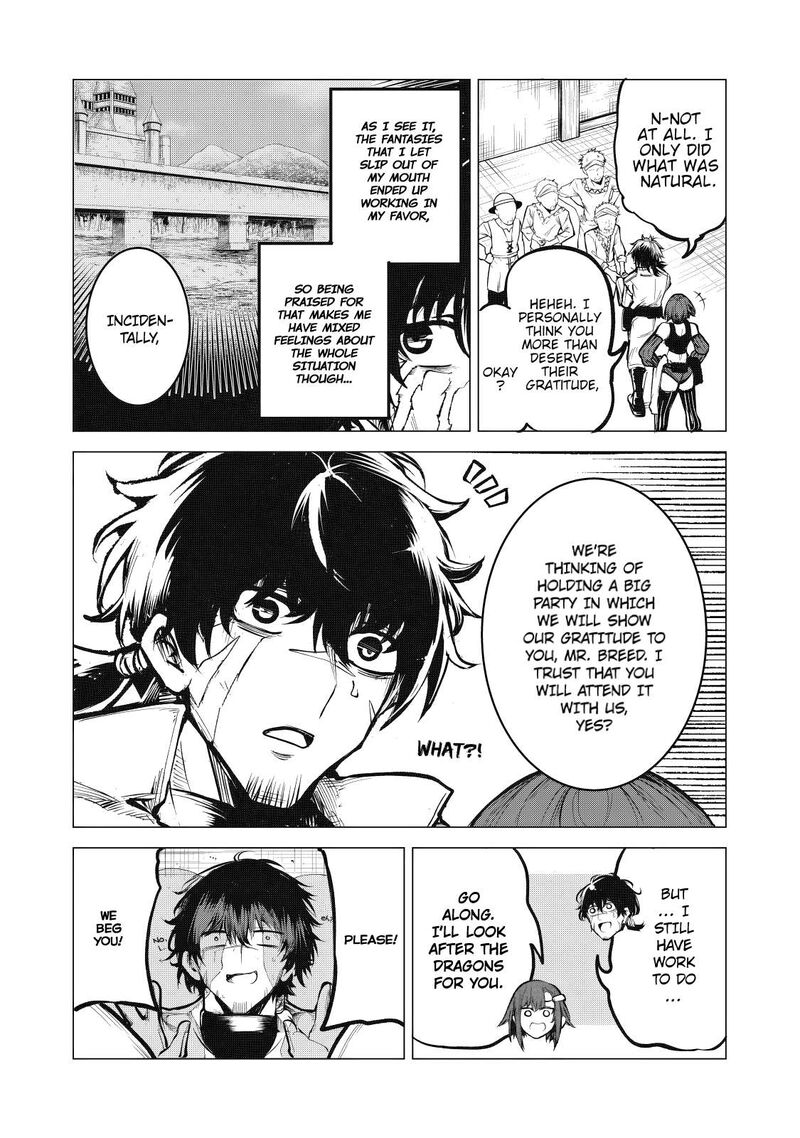 Kuni Wo Owareta Ryuushi San Hirowareta Ringoku De Ukkari Musou Shite Shimau Chapter 7 Page 8