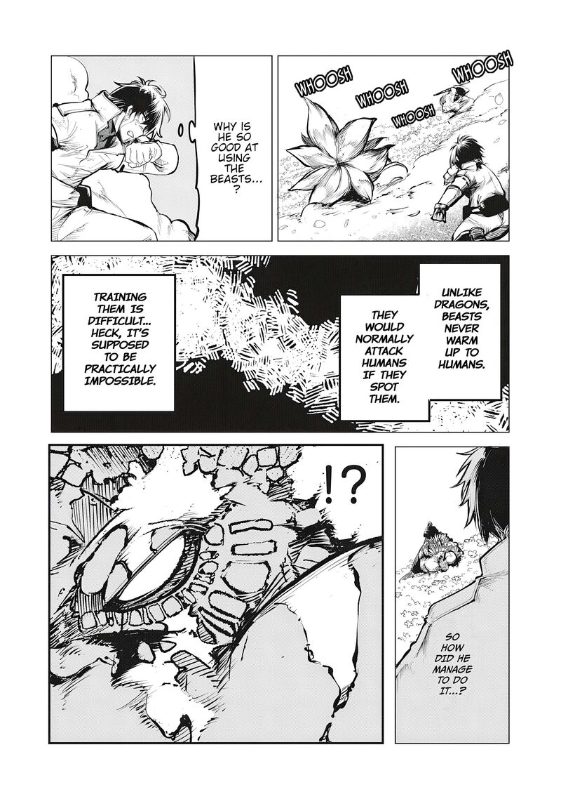 Kuni Wo Owareta Ryuushi San Hirowareta Ringoku De Ukkari Musou Shite Shimau Chapter 8 Page 11