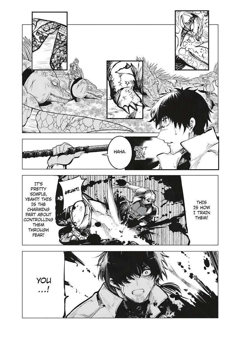 Kuni Wo Owareta Ryuushi San Hirowareta Ringoku De Ukkari Musou Shite Shimau Chapter 8 Page 12