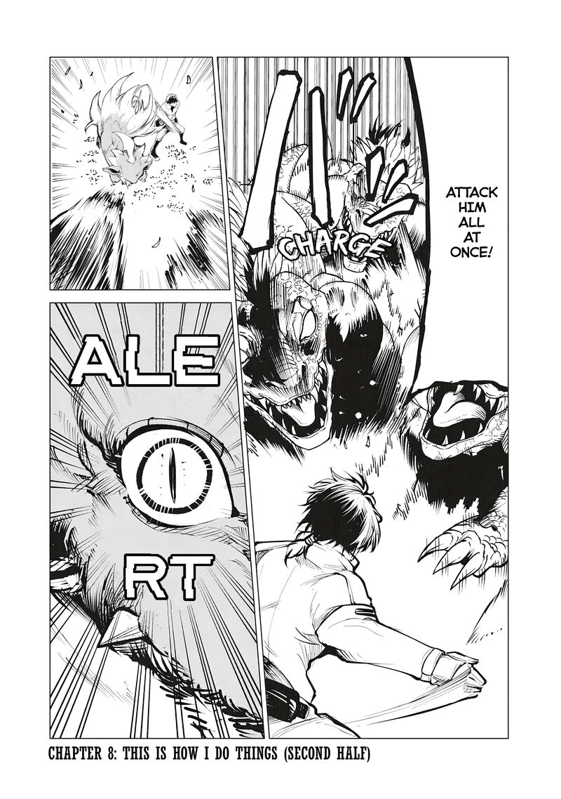 Kuni Wo Owareta Ryuushi San Hirowareta Ringoku De Ukkari Musou Shite Shimau Chapter 8 Page 16