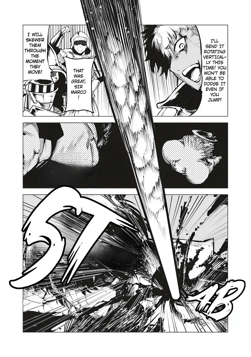 Kuni Wo Owareta Ryuushi San Hirowareta Ringoku De Ukkari Musou Shite Shimau Chapter 8 Page 18
