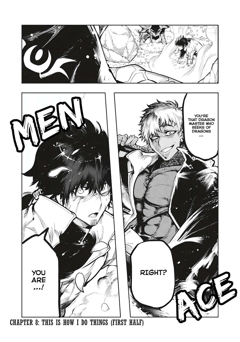 Kuni Wo Owareta Ryuushi San Hirowareta Ringoku De Ukkari Musou Shite Shimau Chapter 8 Page 2