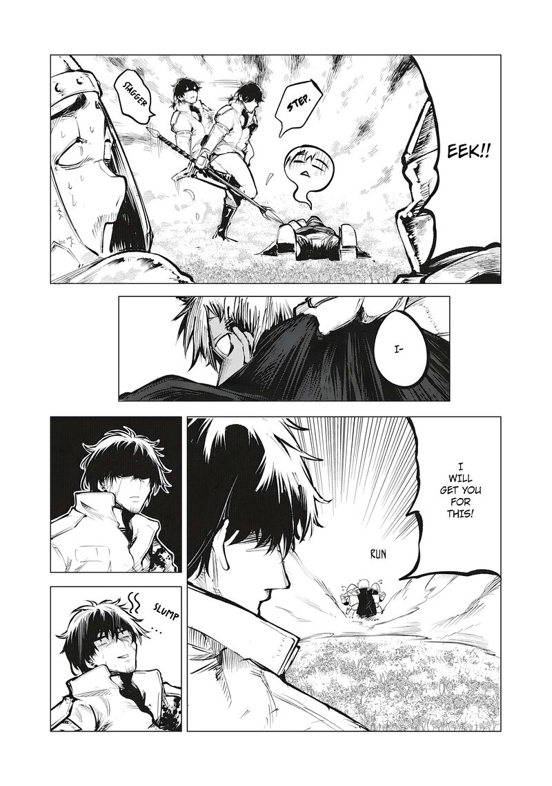 Kuni Wo Owareta Ryuushi San Hirowareta Ringoku De Ukkari Musou Shite Shimau Chapter 8 Page 24