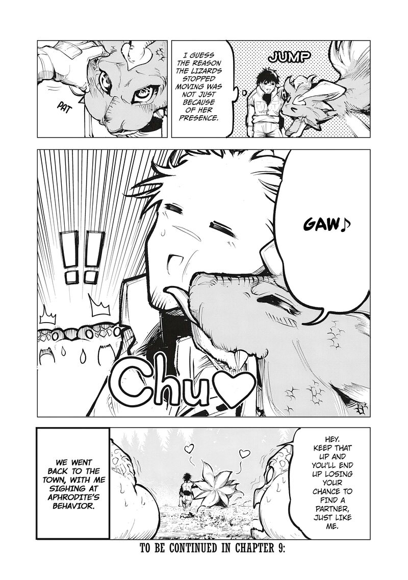 Kuni Wo Owareta Ryuushi San Hirowareta Ringoku De Ukkari Musou Shite Shimau Chapter 8 Page 26