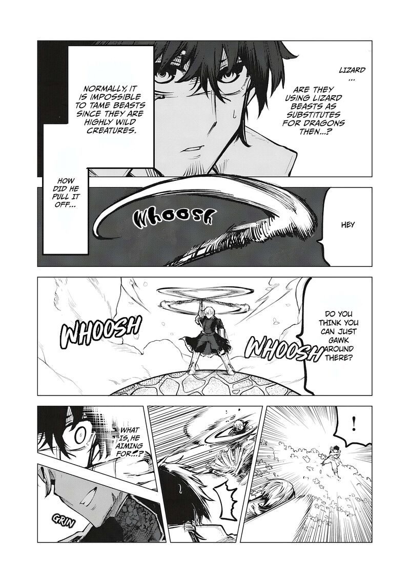 Kuni Wo Owareta Ryuushi San Hirowareta Ringoku De Ukkari Musou Shite Shimau Chapter 8 Page 5