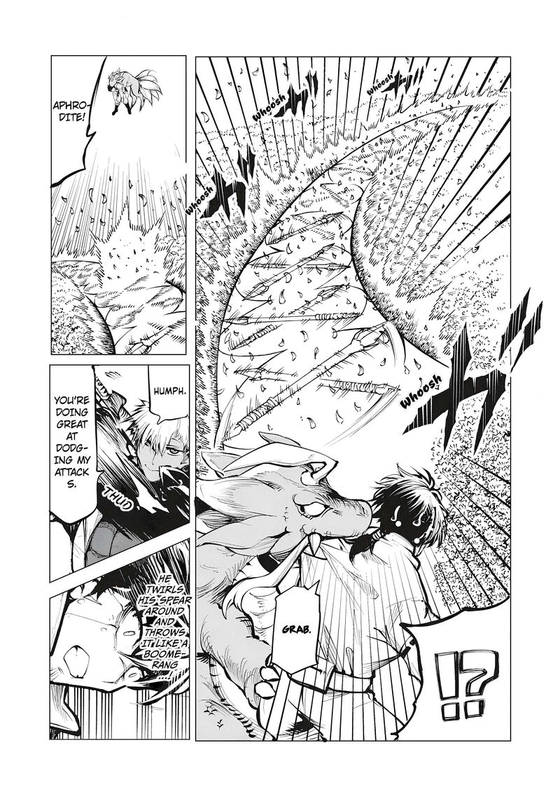 Kuni Wo Owareta Ryuushi San Hirowareta Ringoku De Ukkari Musou Shite Shimau Chapter 8 Page 6