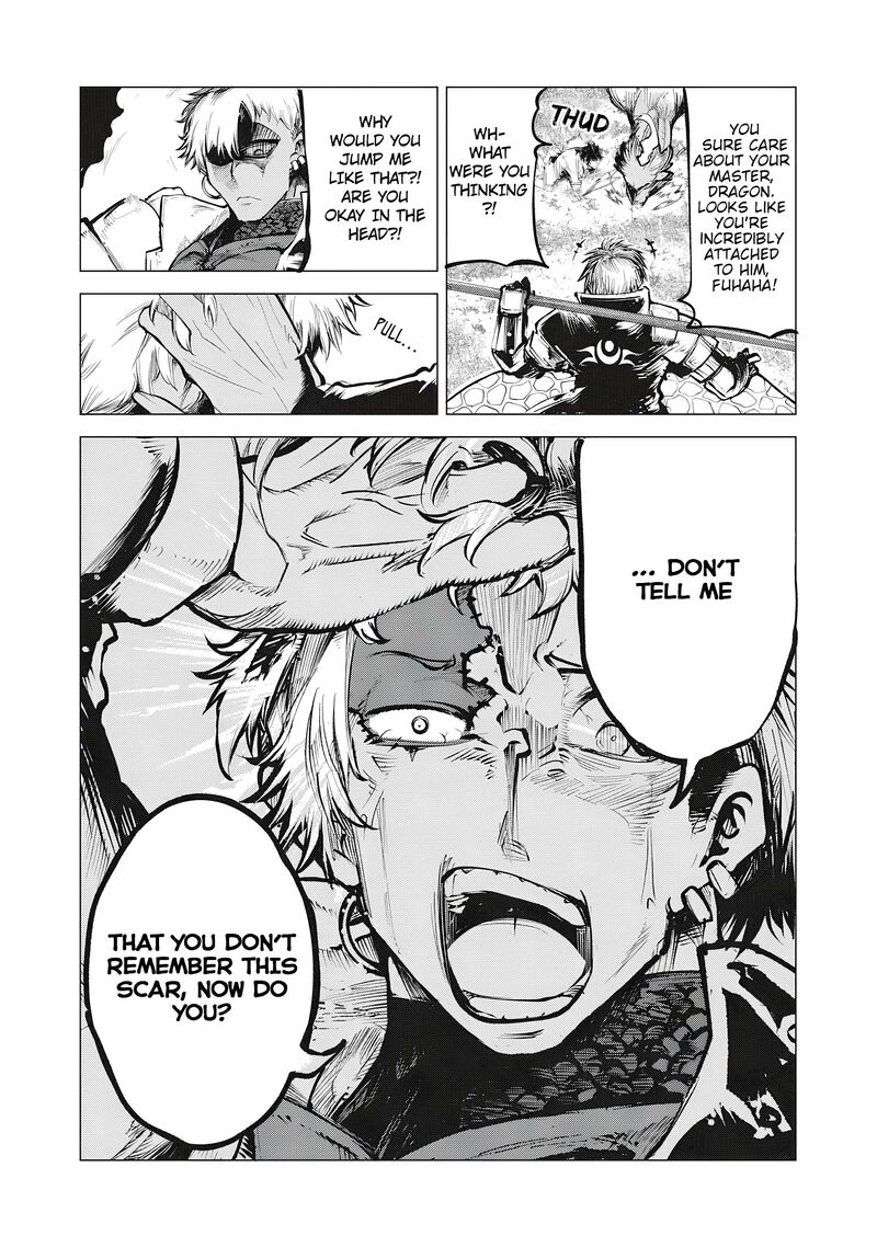 Kuni Wo Owareta Ryuushi San Hirowareta Ringoku De Ukkari Musou Shite Shimau Chapter 8 Page 7