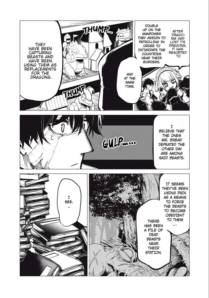 Kuni Wo Owareta Ryuushi San Hirowareta Ringoku De Ukkari Musou Shite Shimau Chapter 9 Page 10