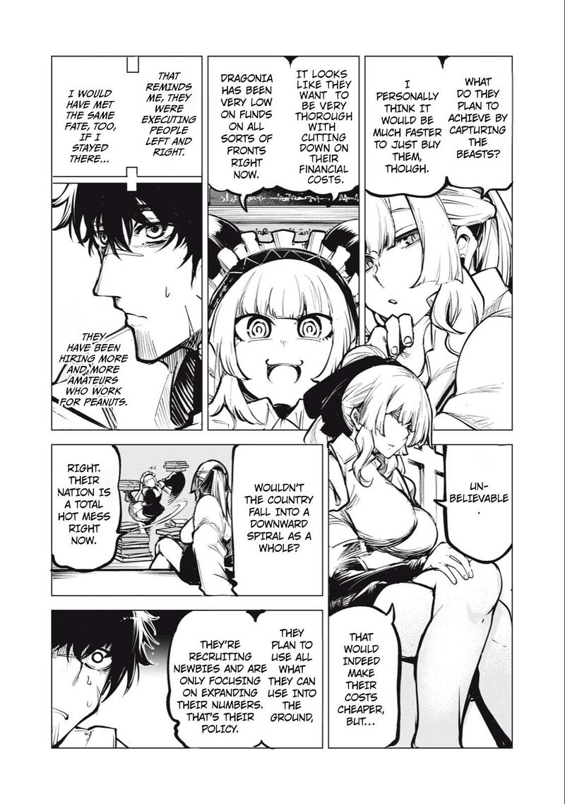 Kuni Wo Owareta Ryuushi San Hirowareta Ringoku De Ukkari Musou Shite Shimau Chapter 9 Page 11