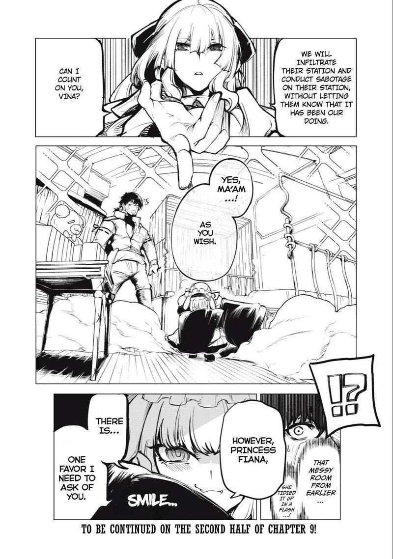 Kuni Wo Owareta Ryuushi San Hirowareta Ringoku De Ukkari Musou Shite Shimau Chapter 9 Page 13