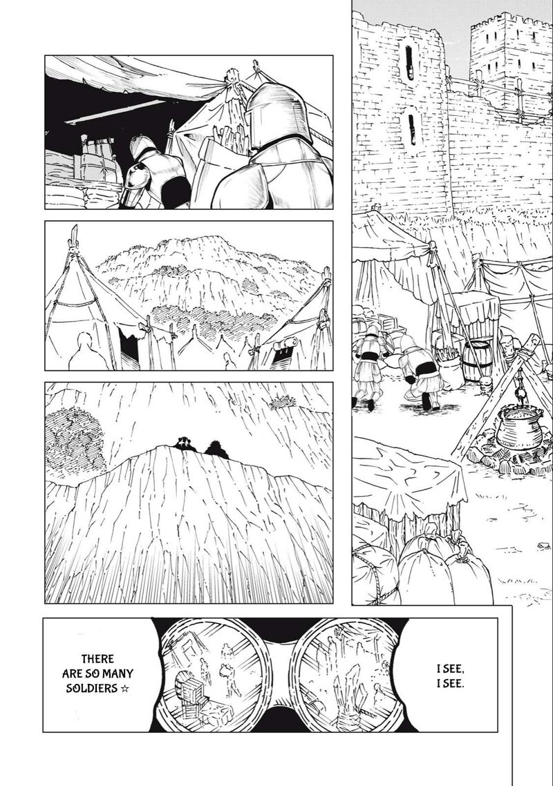 Kuni Wo Owareta Ryuushi San Hirowareta Ringoku De Ukkari Musou Shite Shimau Chapter 9 Page 16