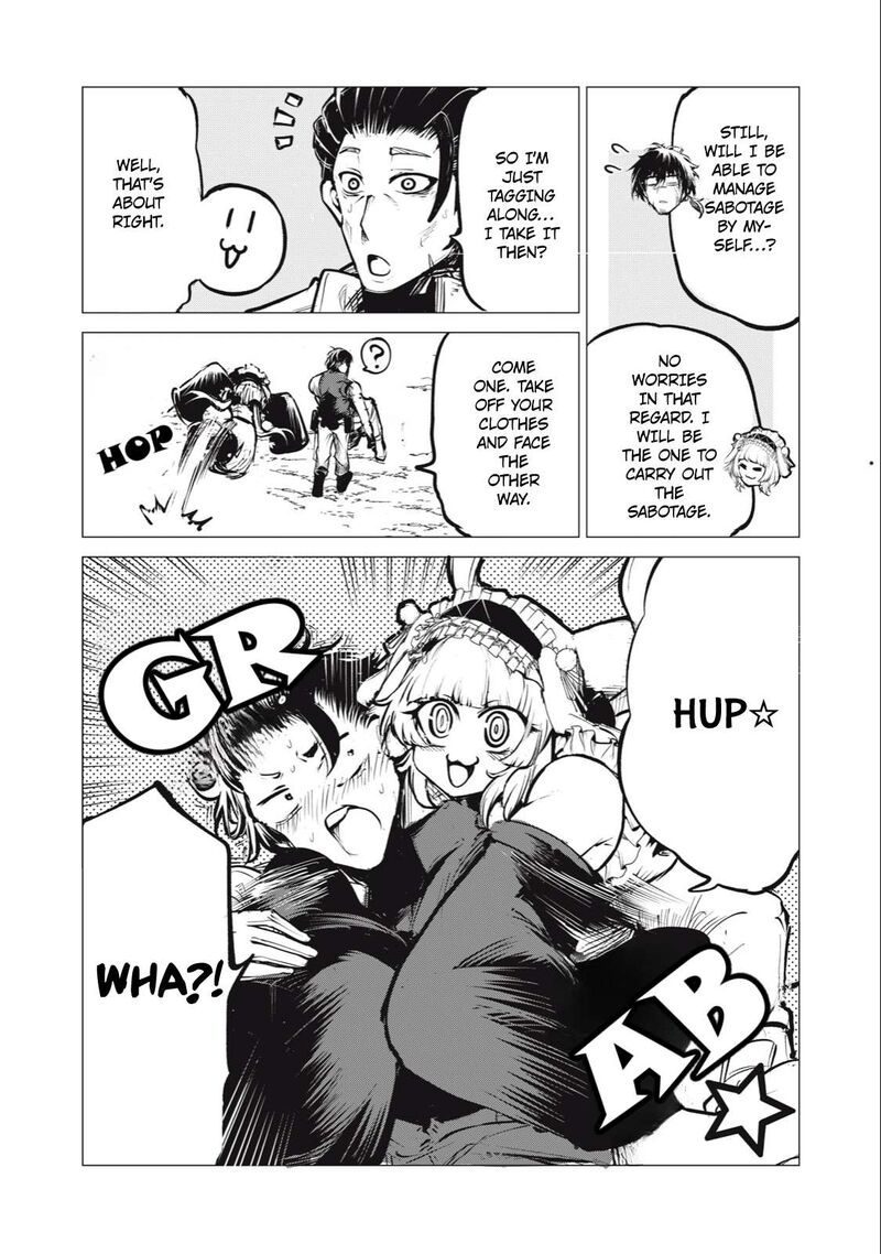 Kuni Wo Owareta Ryuushi San Hirowareta Ringoku De Ukkari Musou Shite Shimau Chapter 9 Page 19