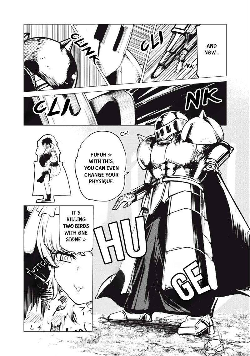 Kuni Wo Owareta Ryuushi San Hirowareta Ringoku De Ukkari Musou Shite Shimau Chapter 9 Page 20