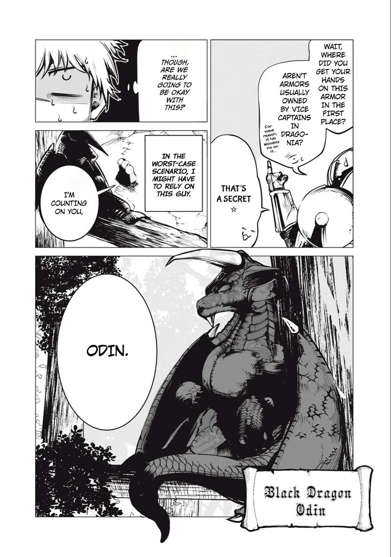 Kuni Wo Owareta Ryuushi San Hirowareta Ringoku De Ukkari Musou Shite Shimau Chapter 9 Page 21