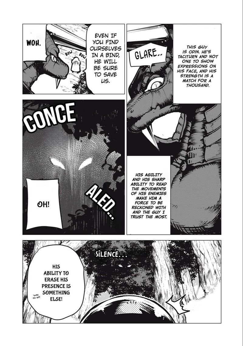 Kuni Wo Owareta Ryuushi San Hirowareta Ringoku De Ukkari Musou Shite Shimau Chapter 9 Page 22