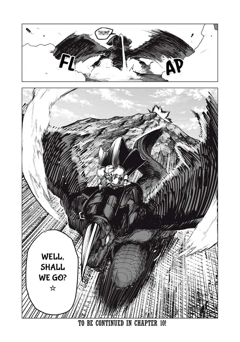 Kuni Wo Owareta Ryuushi San Hirowareta Ringoku De Ukkari Musou Shite Shimau Chapter 9 Page 24