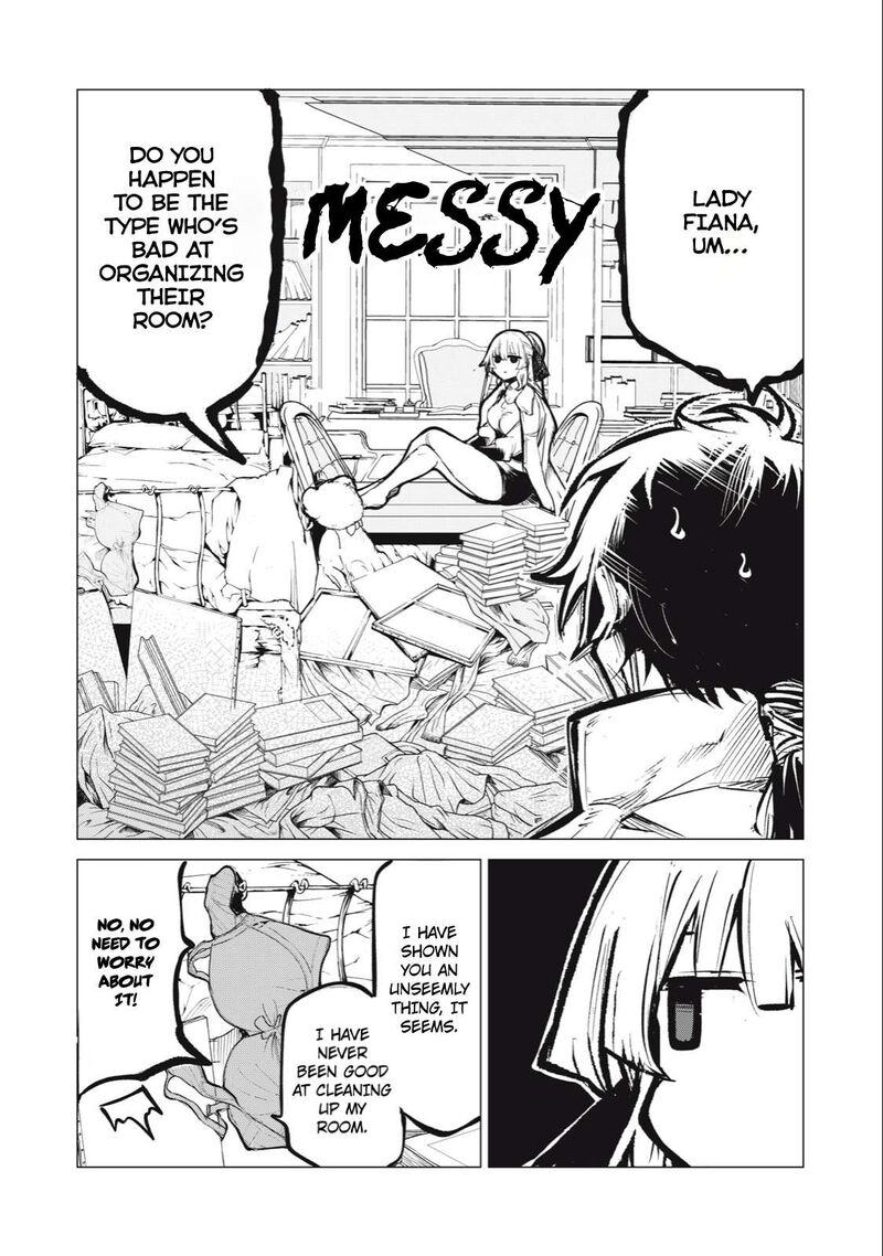 Kuni Wo Owareta Ryuushi San Hirowareta Ringoku De Ukkari Musou Shite Shimau Chapter 9 Page 3