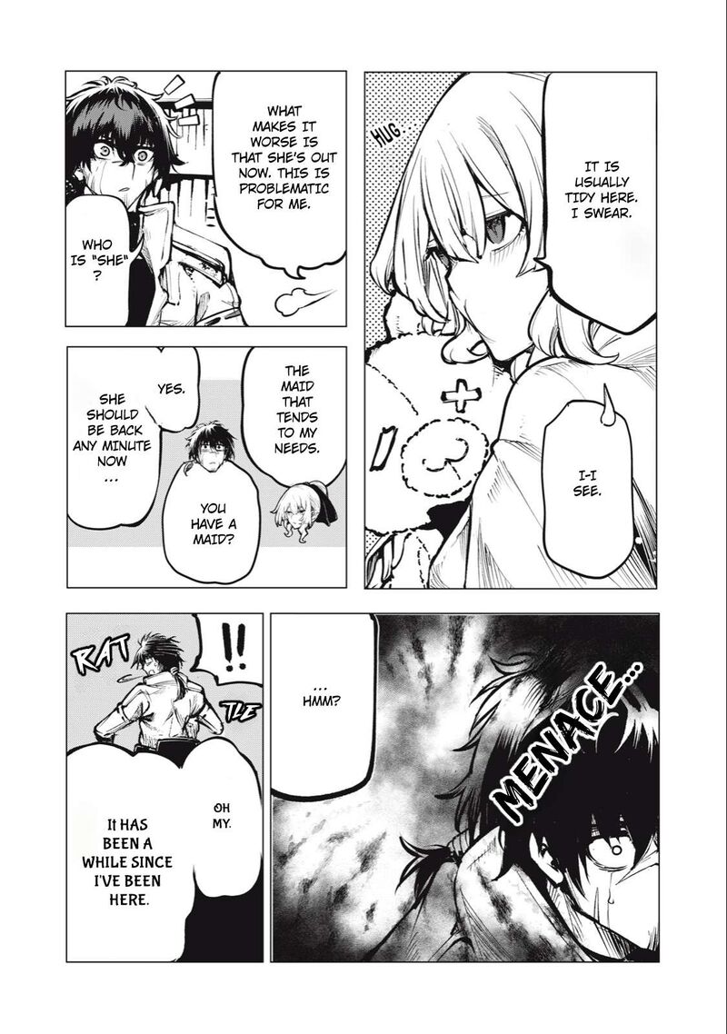 Kuni Wo Owareta Ryuushi San Hirowareta Ringoku De Ukkari Musou Shite Shimau Chapter 9 Page 4