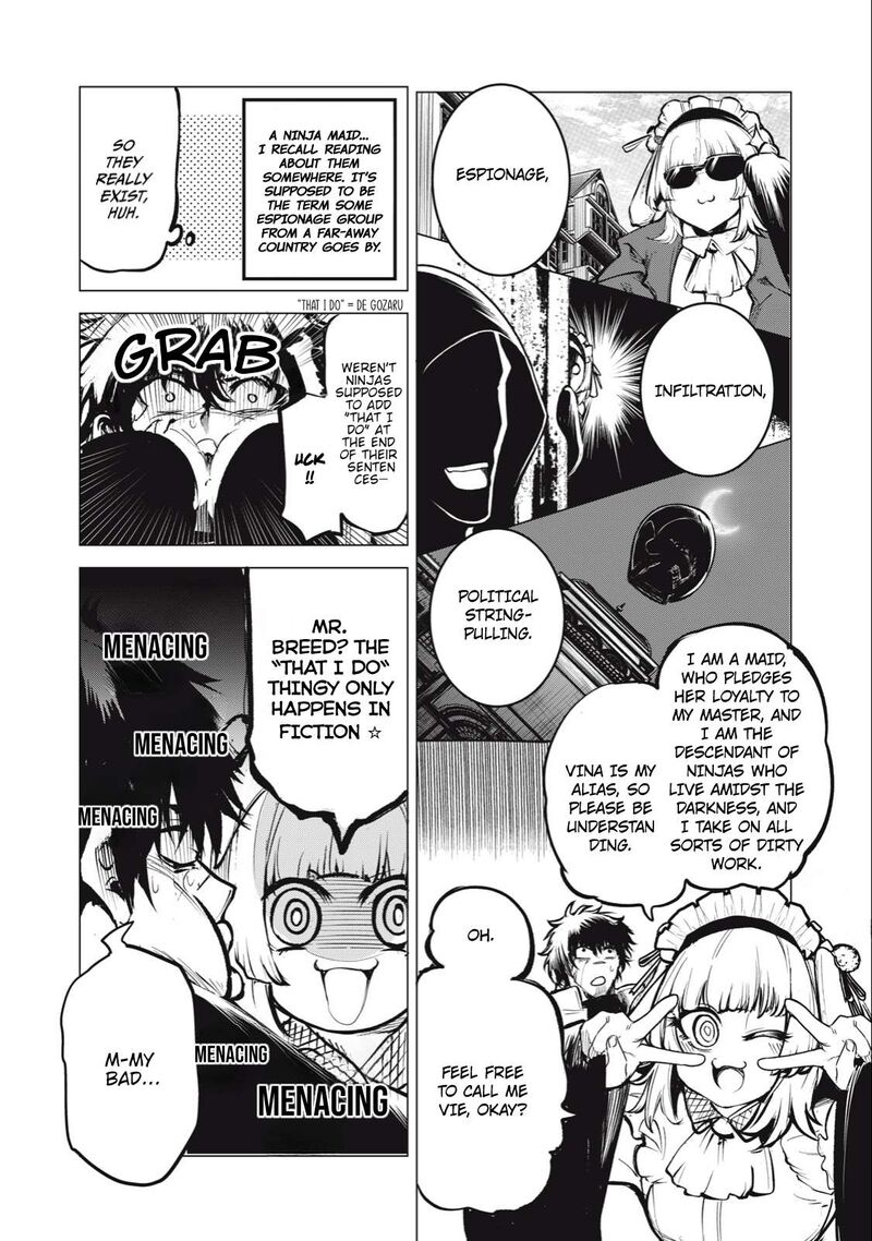 Kuni Wo Owareta Ryuushi San Hirowareta Ringoku De Ukkari Musou Shite Shimau Chapter 9 Page 8