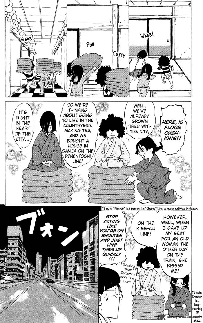 Kuragehime Chapter 35 Page 10