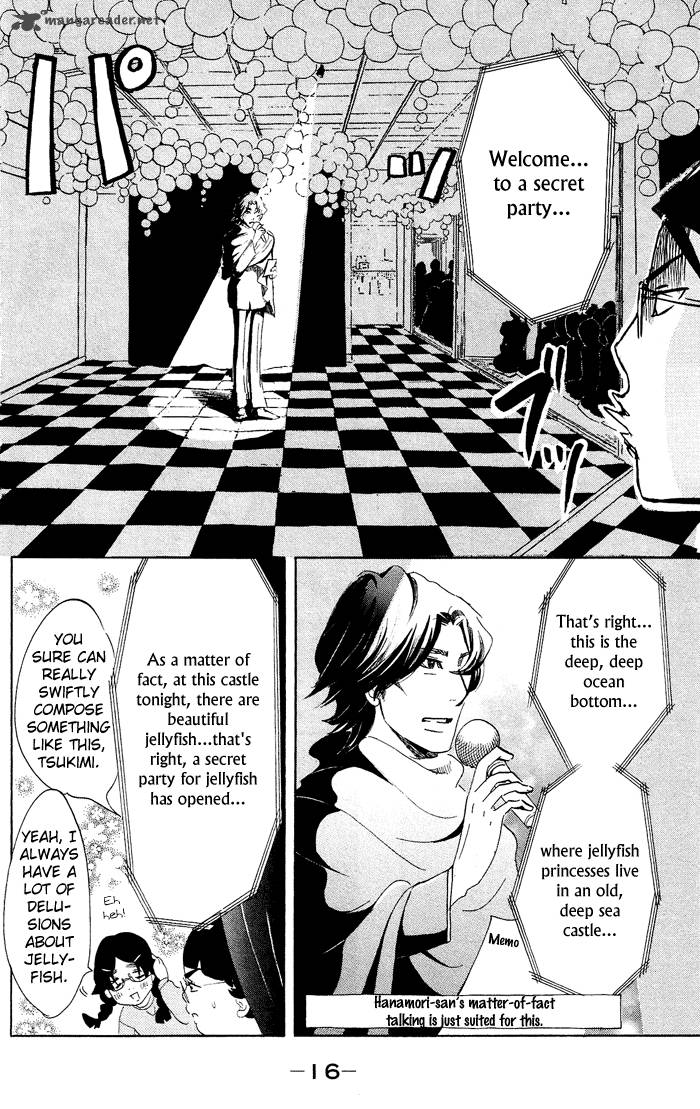Kuragehime Chapter 35 Page 18