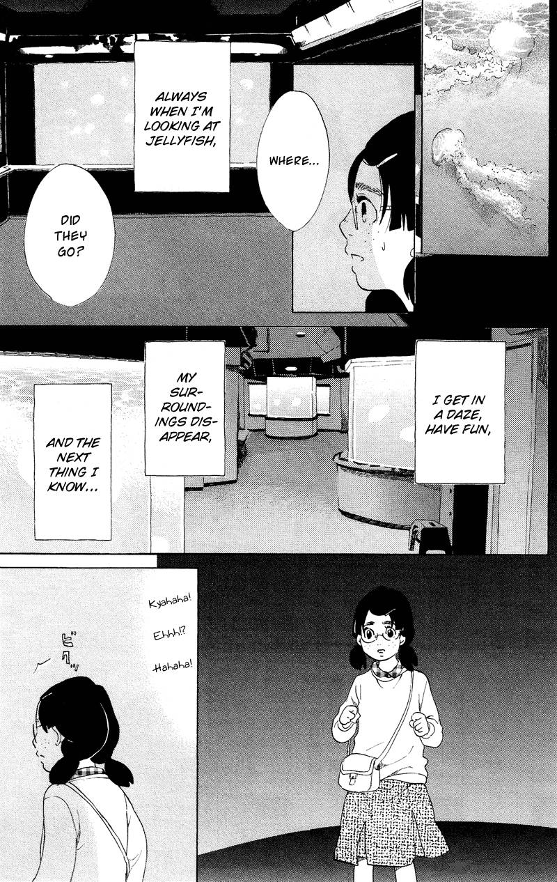 Kuragehime Chapter 44 Page 20