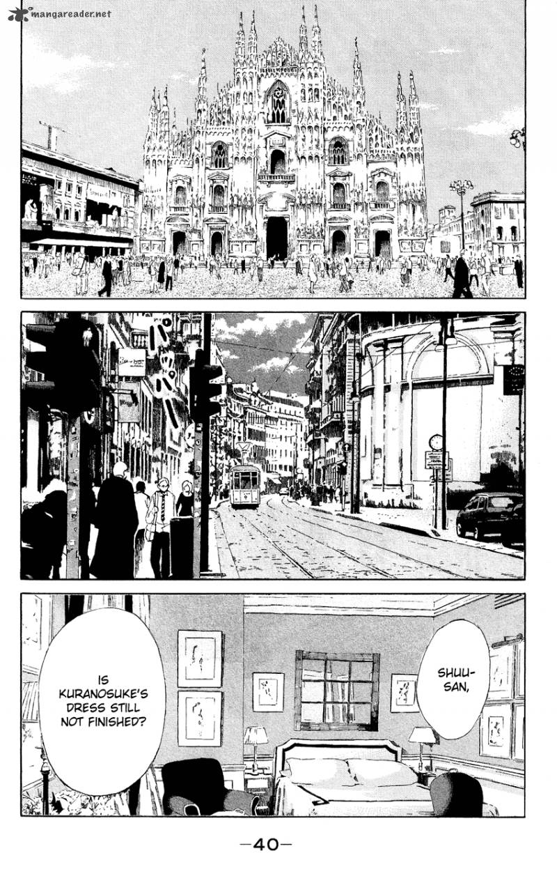 Kuragehime Chapter 51 Page 3