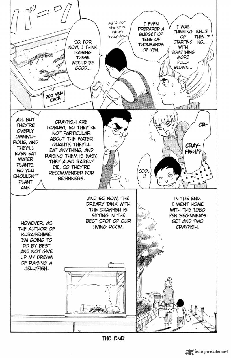 Kuragehime Chapter 54 Page 38