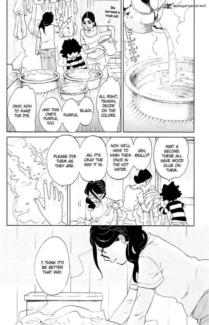 Kuragehime Chapter 57 Page 15