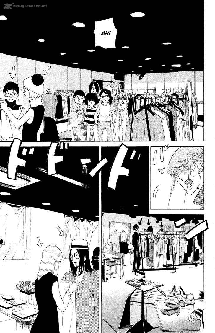 Kuragehime Chapter 58 Page 10
