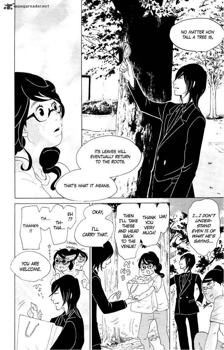 Kuragehime Chapter 58 Page 20