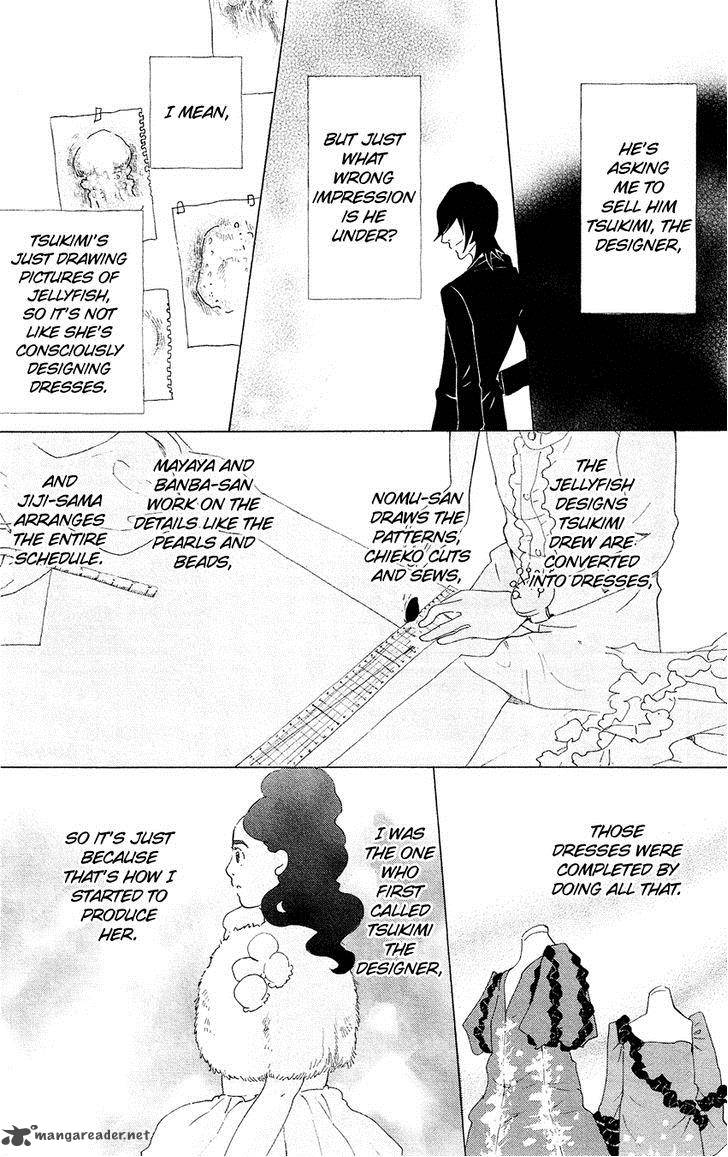 Kuragehime Chapter 60 Page 9