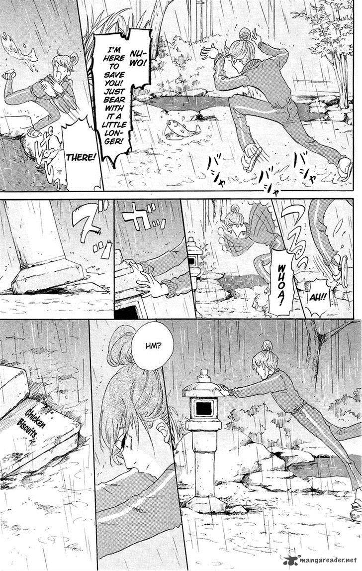 Kuragehime Chapter 62 Page 10