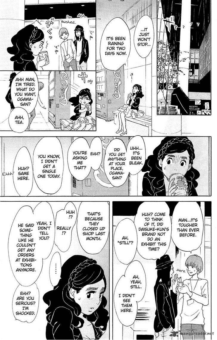 Kuragehime Chapter 62 Page 6