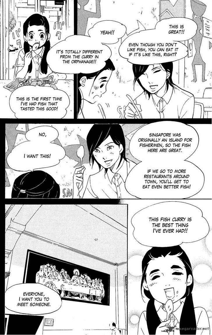 Kuragehime Chapter 75 Page 14