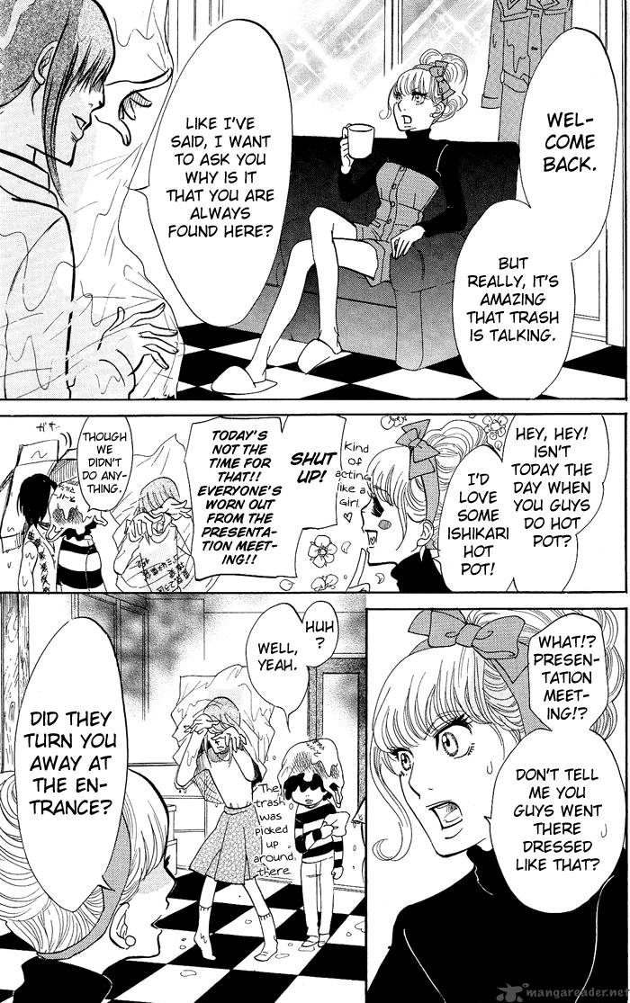 Kuragehime Chapter 9 Page 6