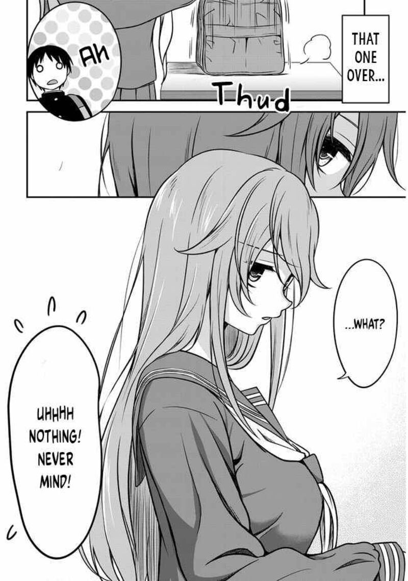 Kurai Anoko To Shitai Koto Chapter 1 Page 4